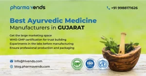 Ayurvedic medicine manufacturers in Gujarat
