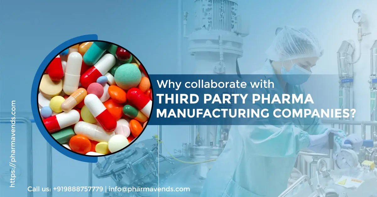 Third Party Pharma Manufacturing