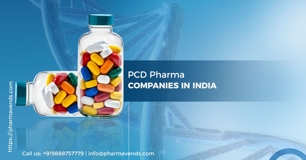 Best PCD Pharma Companies in India