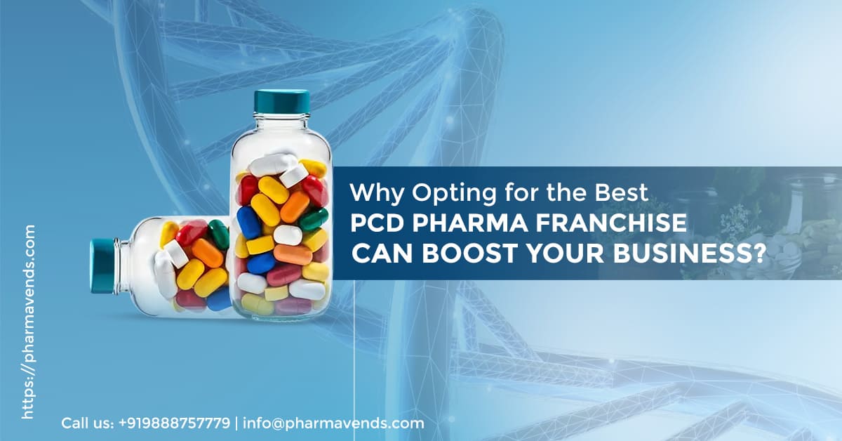 Best Pharma Franchise in India