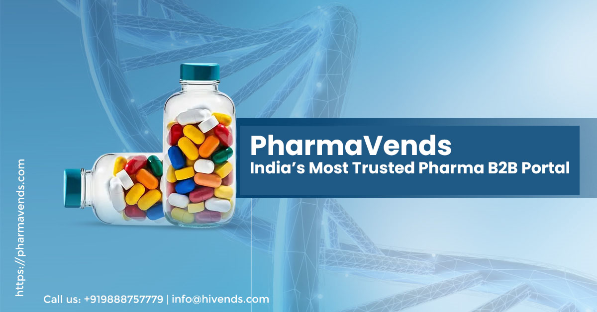 Pharmavends login
